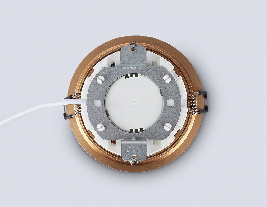 TN51815 GD золото GX53 max 15W D105*36 TN51815 GD золото GX53 max 15W D105*36