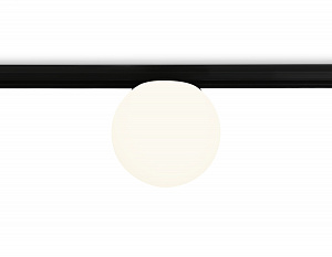 GL3921 BK/FR черный/белый матовый LED 6W 4200К 48V 360° D123*H163