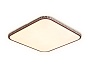 FF76 WH/CF белый/кофе 72W+30W 490*490*60 (ПДУ ИК)