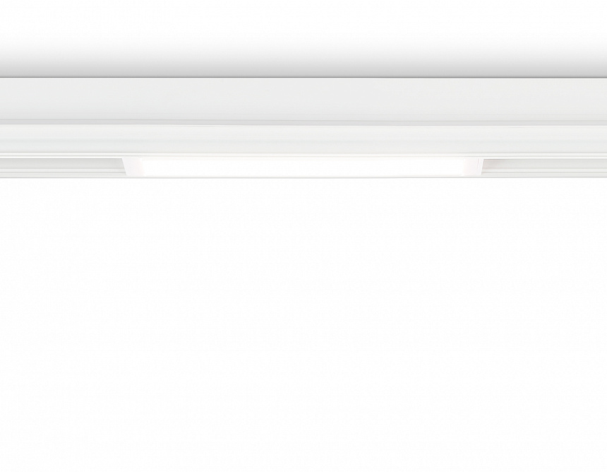 GL1645 WH белый IP20 9W 4200K 220V 120° 232*25*42 (Без ПДУ) GL1645 WH белый IP20 9W 4200K 220V 120° 232*25*42 (Без ПДУ)