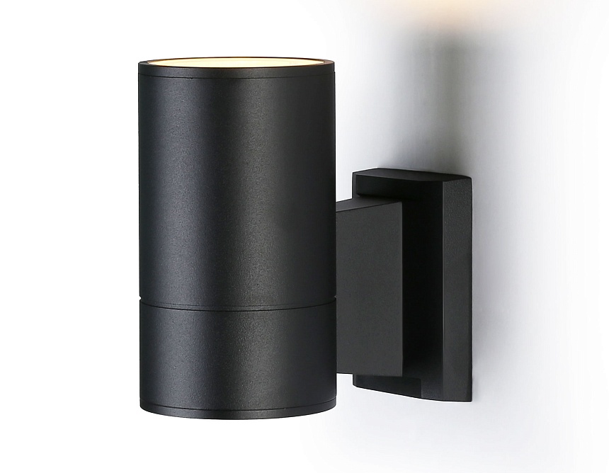 ST2911 BK черный IP54 E27 max 40W 160*90*155