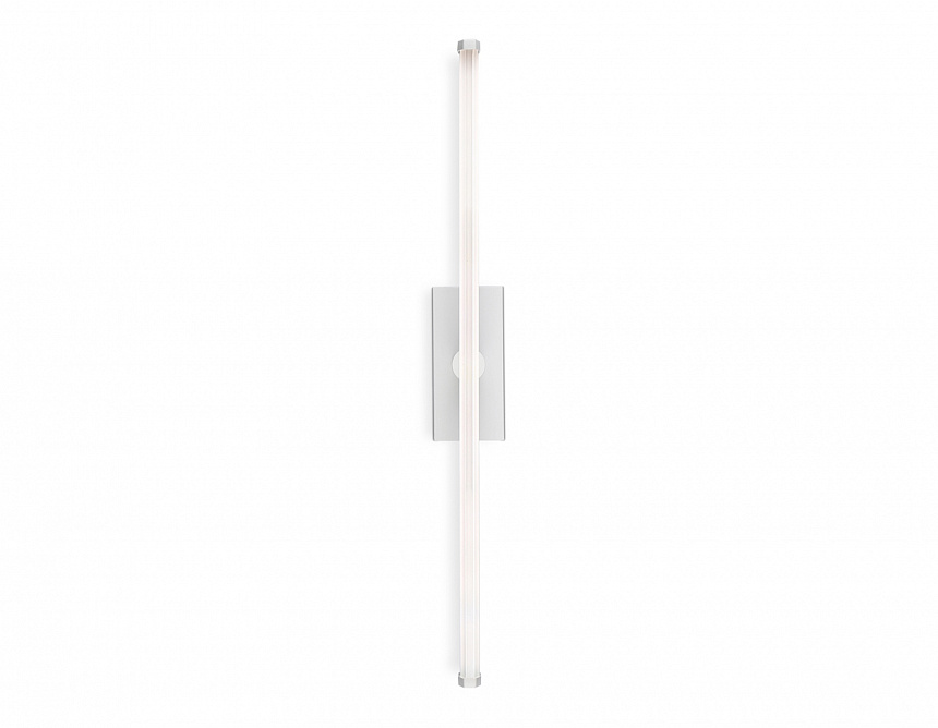 FL6111 WH белый 9W 3000K-6400K 410*45*80