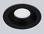 TN102756 BK черный IP20 GU5.3 D98*32