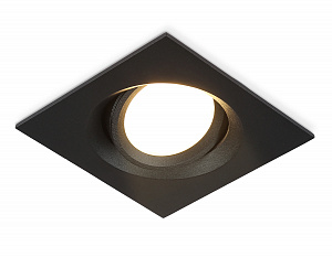 TN1144 BK черный IP44 GU5.3 95*95*38