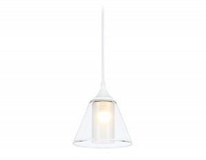 TR3551 WH/CL/FR белый/прозрачный/белый матовый E27 max 40W D155*800