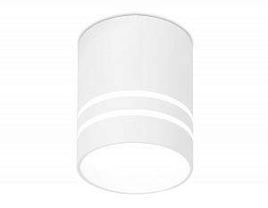 TN240 WH/S белый/песок LED 4200K 12W D80*100