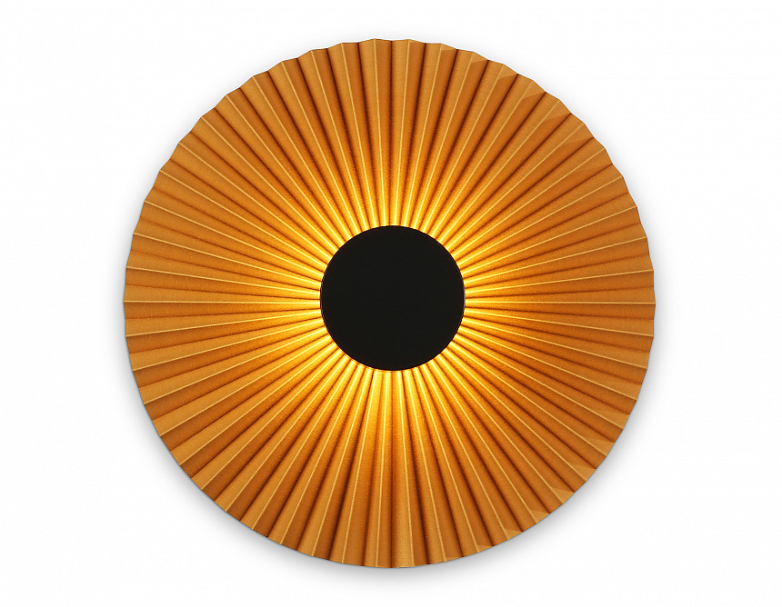 LH72647 BK/CF черный/кофе 6W 3000K D300*100