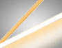 GS4601 COB 384Led/ 7W m/ 24V IP20 3000K/ 5m*3mm*2mm (2 конт.)