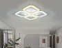 FA4371/4 WH белый 4200K/3000K+6400K/6400K+3000K 45W 345*345*75 (ПДУ ИК)