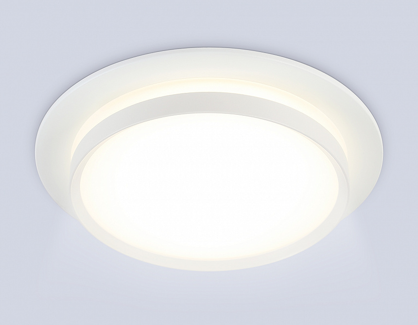 TU5214 WH белый GX70 max 20W D150*48