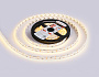 GS1501 2835 240Led/ 19.2W m/ 12V IP20 3000K/ 5000*10*1.2mm (2 конт.)