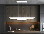 TN5155/2 WH белый E27/2 max 40W 600*60*1100