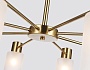 TR9584/8 BS латунь E14*8 max 40W 720*720*385