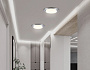 G10102 CH хром GX53 max 12W D106*38 (кратность 10шт)