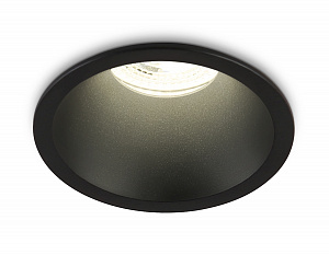 TS51814 BK черный MR11 GU5.3 D55*33