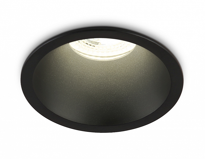 TS51814 BK черный MR11 GU5.3 D55*33