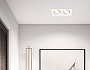 TN1145/2 WH белый IP44 GU5.3/2 180*95*38
