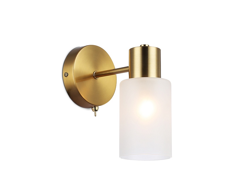 TR9586 BS латунь E14 max 40W 175*100*195