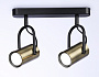 TA13194/2 BK/SB черный/бронза GU10/2 max 12W 260*100*195