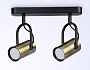 TA13194/2 BK/SB черный/бронза GU10/2 max 12W 260*100*195