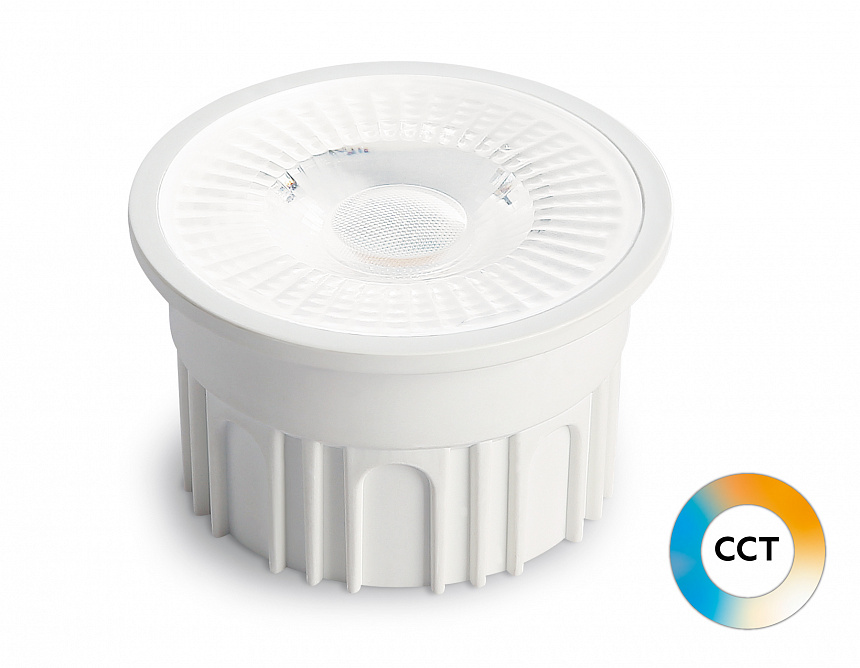 212602 Лампа LED MR16-PR 12W IC 220-240V 38° 6400K 4000K 2700K CCT Memory