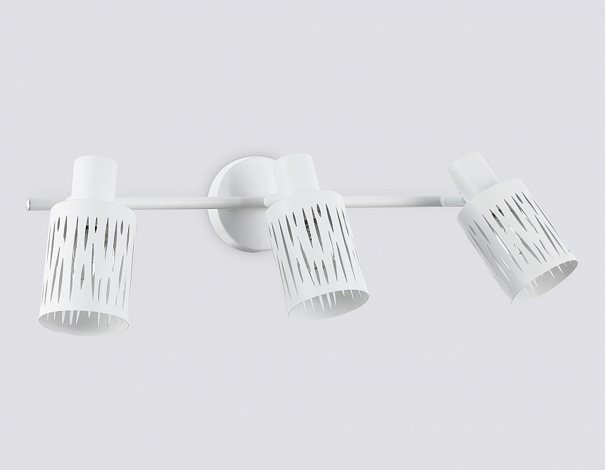 TR8665/3 WH белый E14/3 max 60W 560*100*190