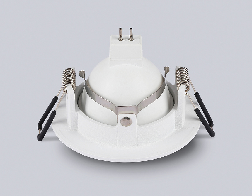 TN102815 WH белый GU5.3 D80*28