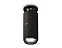 XS6302201 SBK/PBK черный песок/черный полированный MR16 GU5.3 (N6902, C6302, A2061, N6121)