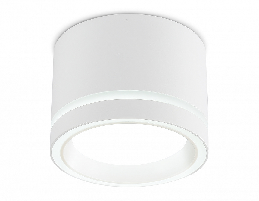 TU5530 WH белый IP20 GX70 D120*87