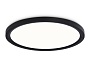 FZ1910 BK черный IP54 44W 3000K-6500K CCT-переключатель D600*25 (Без ПДУ)
