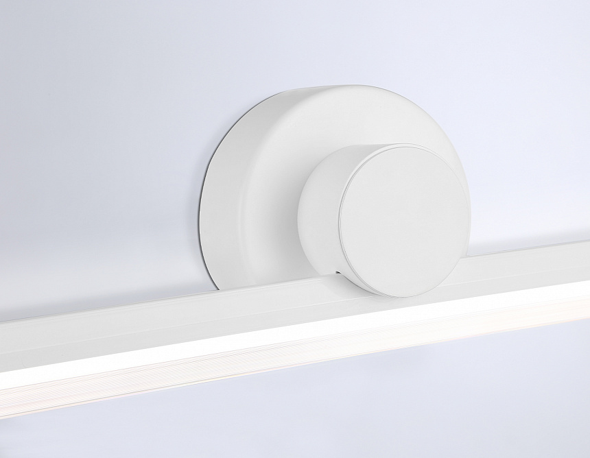 FL6101 WH белый 14W 3000K-6400K 605*100*60