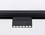 GL4040 BK черный IP20 6W 4200K 48V 24° 115*22*105