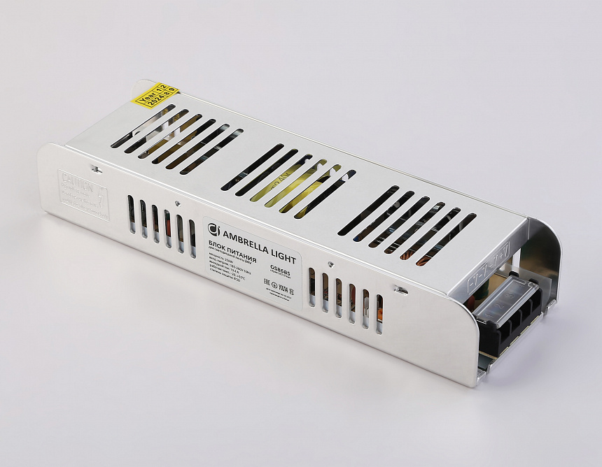GS8685 блок питания 24V 250W 10.4A IP20 185-260V EMC 223*67*40 GS8685 блок питания 24V 250W 10.4A IP20 185-260V EMC 223*67*40