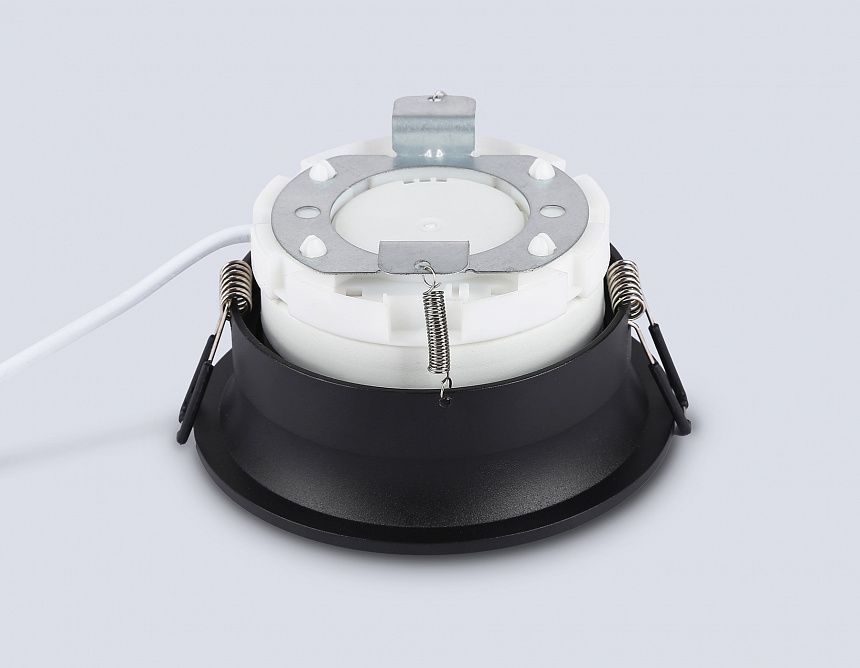 TN51814 BK черный GX53 max 15W D105*36 TN51814 BK черный GX53 max 15W D105*36