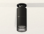 XS6302202 SBK/PBK/BK черный песок/черный полированный/тонированный MR16 GU5.3