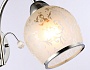 TR3194 CH/CL/FR хром/прозрачный/белый матовый E27 max 40W 190*110*290