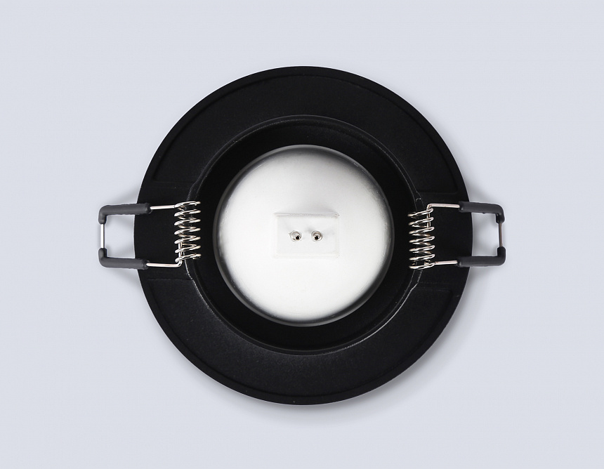 TN30708 BK черный GU5.3 D92*36 TN30708 BK черный GU5.3 D92*36