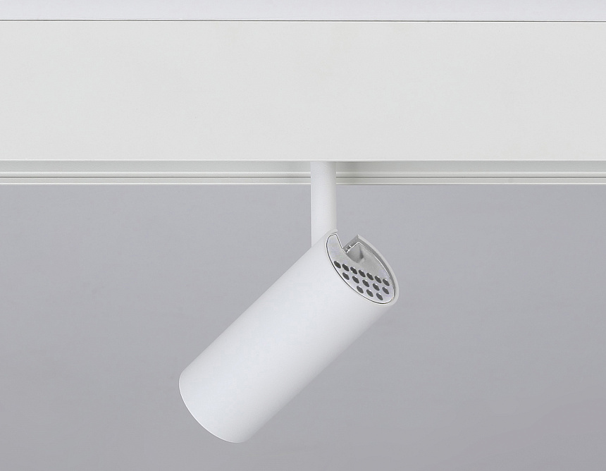 GL3810 WH белый IP20 7W 4200K 48V 24° D35*80 GL3810 WH белый IP20 7W 4200K 48V 24° D35*80