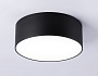 FV5514 BK черный LED 15W 4200K D120*58 (Без ПДУ)