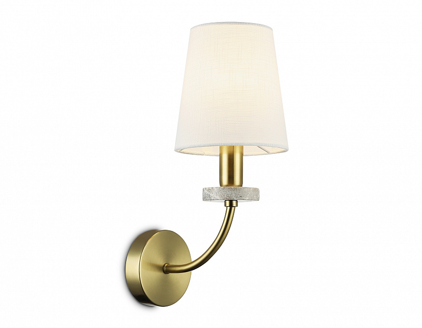 LH75359 SB/WH бронза/белый E14 max 40W 140*205*350