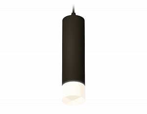 XP6356005 SBK/FR черный песок/белый матовый MR16 GU5.3 (A2302, C6356, N6252)