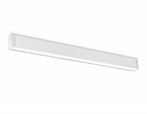 GL1735 WH белый IP20 24W 4200K 220V 24° 455*25*42 (Без ПДУ)