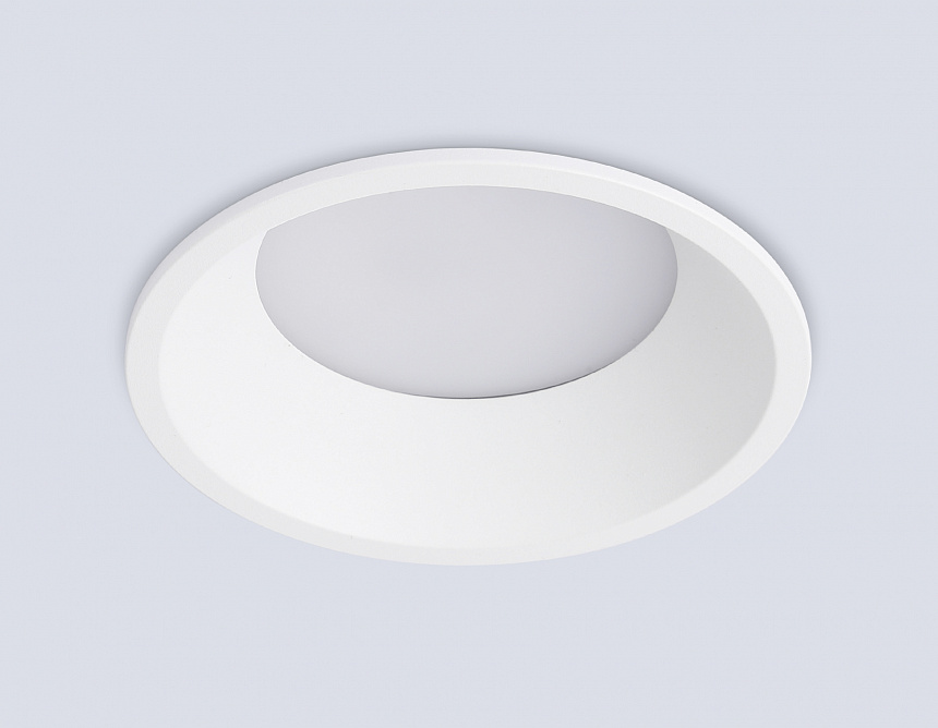 TN51813 WH белый GX53 max 15W D105*36