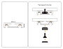 GV1011 BK черный IP20 48V 2000*26*6