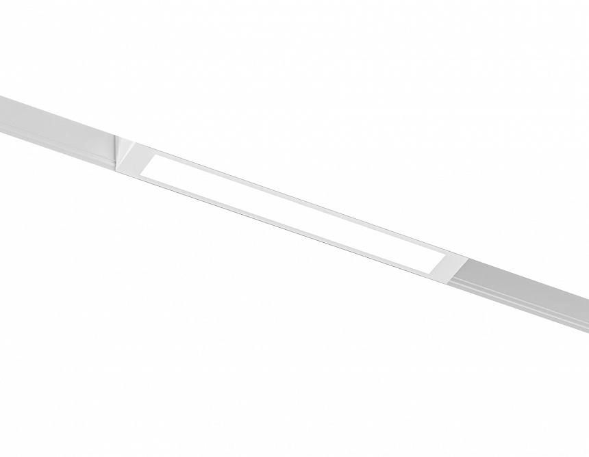 GL8030 WH белый IP20 9W 3000-6000K 220V 120° 220*25*41