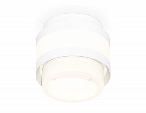 XS8418001 SWH/FR белый песок/белый матовый GX53 (C8418, N8401)