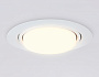 G10122 WH белый GX53 max 12W D120*48