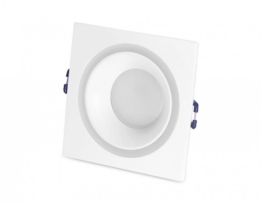 TN130 WH белый GU5.3 92*92*37