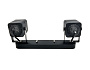 TA114 BK черный GU10 260*130*D60