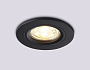 TN102451 BK черный GU5.3 D85*28